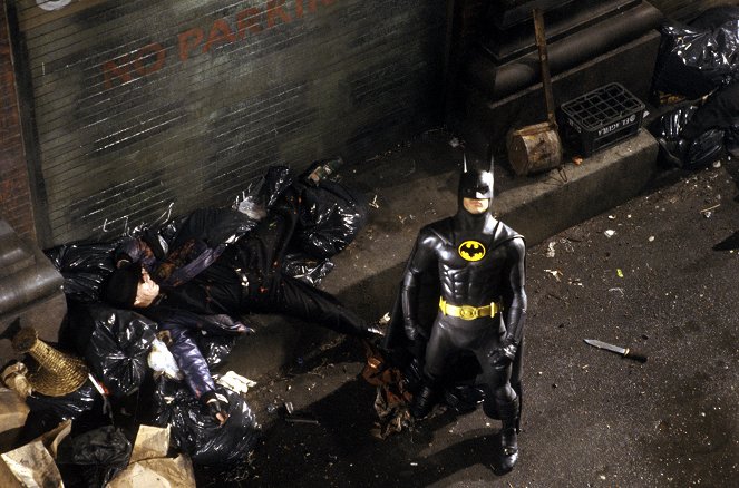 Batman - Do filme - Michael Keaton
