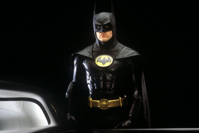 Batman - Werbefoto - Michael Keaton