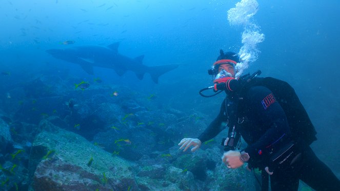 Der Strand der Haie mit Chris Hemsworth - Filmfotos
