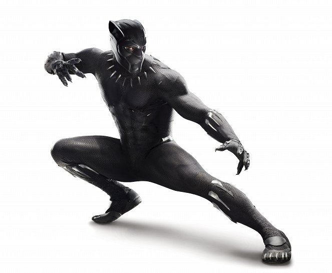 Black Panther - Werbefoto