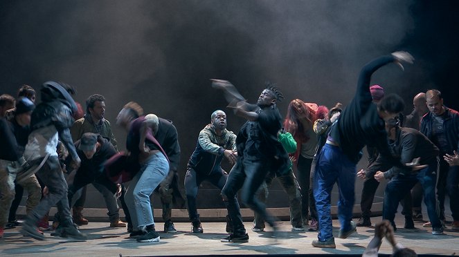 Les Indes Galantes: Barock und Streetdance an der Pariser Oper - Filmfotos