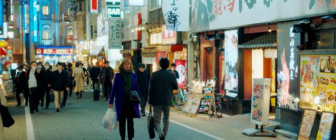 Tokyo Shaking - Do filme - Karin Viard