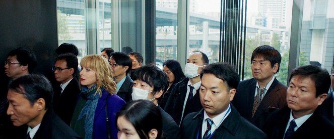 Tokyo Shaking - Kuvat elokuvasta - Karin Viard