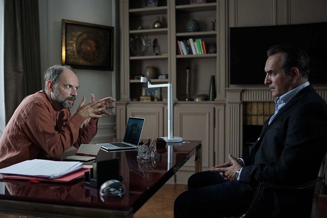 Présidents - Filmfotók - Denis Podalydès, Jean Dujardin
