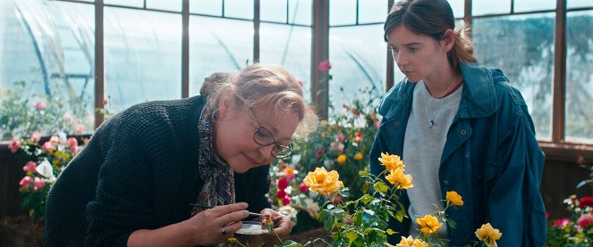 Der Rosengarten von Madame Vernet - Filmfotos - Catherine Frot, Marie Petiot
