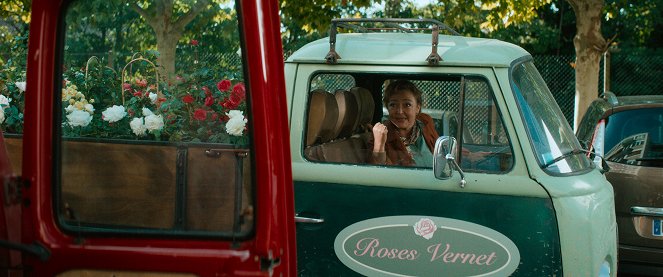 The Rose Maker - Photos - Catherine Frot