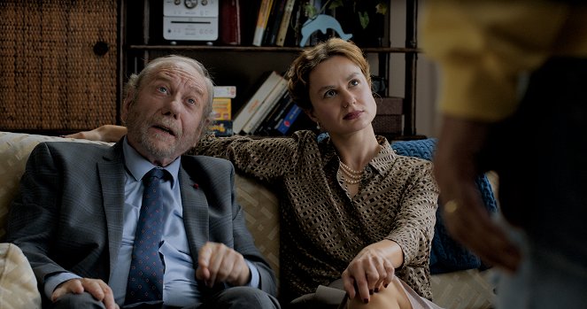 Le Sens de la famille - Kuvat elokuvasta - Jackie Berroyer, Mathilde Roehrich