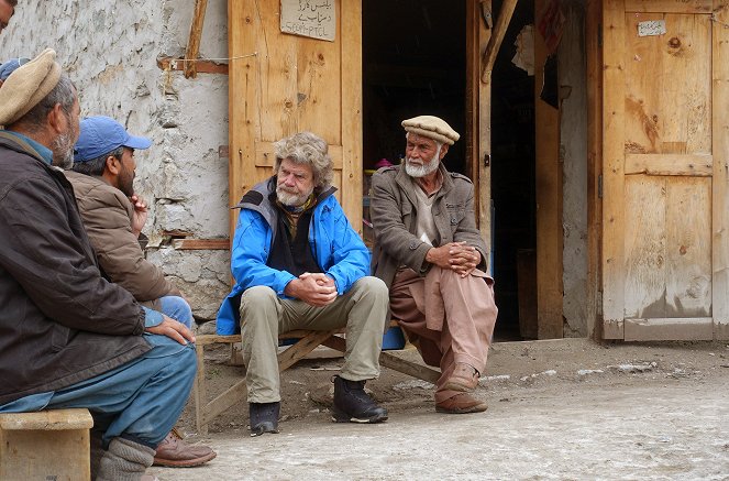 Nanga Parbat - Kuvat elokuvasta - Reinhold Messner