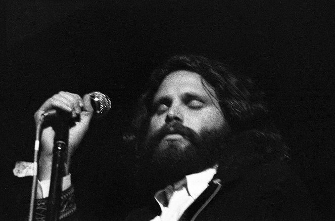 Jim Morrison, derniers jours à Paris - Van film - Jim Morrison