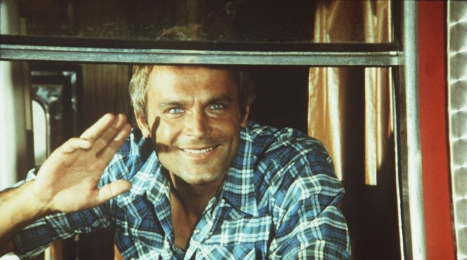 Watch Out, We're Mad - Photos - Terence Hill