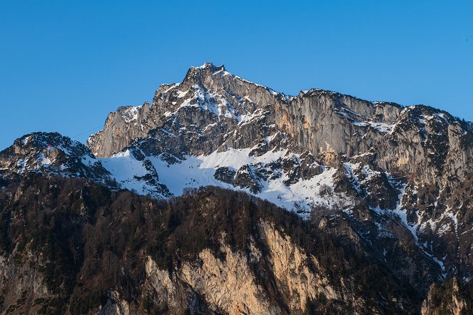 Bergwelten - Das Tennengebirge - Filmfotók