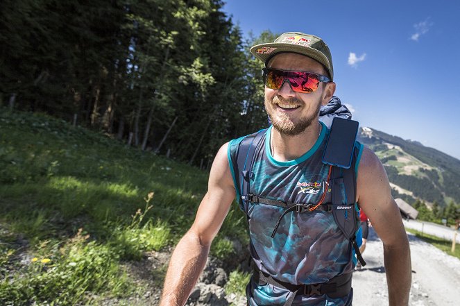 Bergwelten - Salzburger Grenzgang – Abenteuer vor der Haustüre - Kuvat elokuvasta