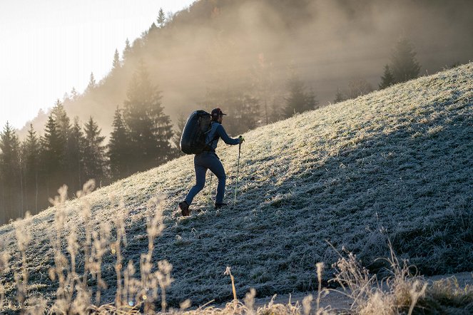 Bergwelten - Salzburger Grenzgang – Abenteuer vor der Haustüre - De la película