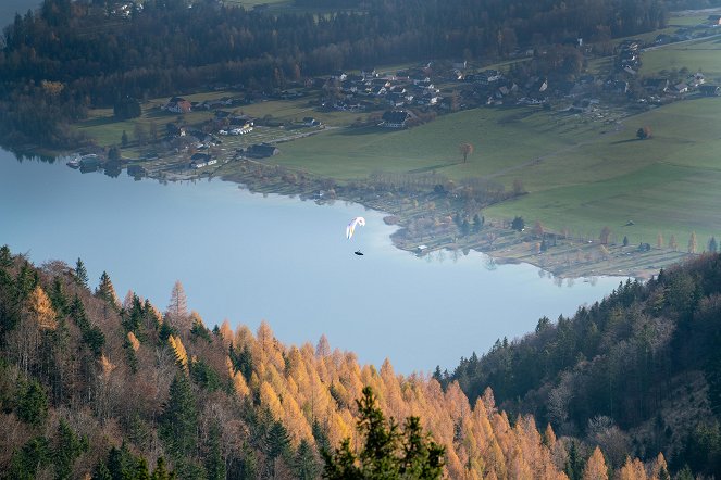 Bergwelten - Salzburger Grenzgang – Abenteuer vor der Haustüre - Kuvat elokuvasta