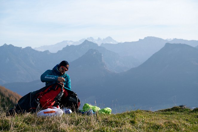 Bergwelten - Salzburger Grenzgang – Abenteuer vor der Haustüre - Kuvat elokuvasta