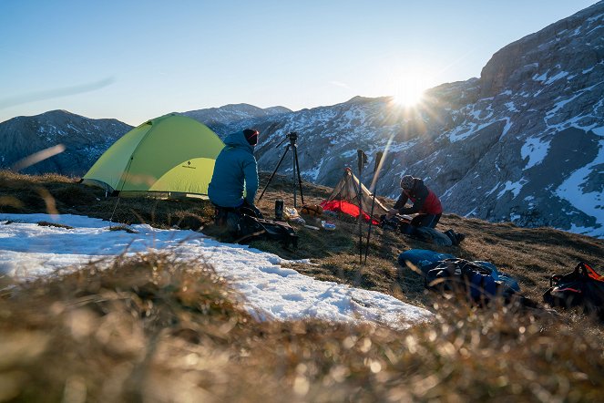 Bergwelten - Salzburger Grenzgang – Abenteuer vor der Haustüre - Filmfotók