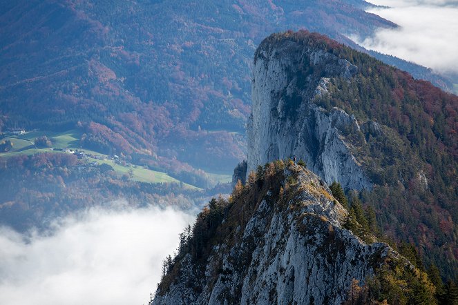 Bergwelten - Salzburger Grenzgang – Abenteuer vor der Haustüre - Kuvat elokuvasta