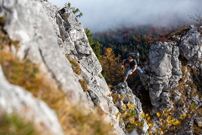 Bergwelten - Salzburger Grenzgang – Abenteuer vor der Haustüre - Photos