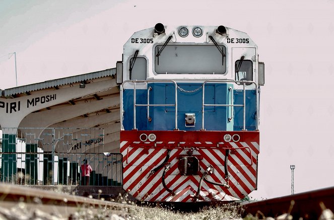 Najnebezpečnejšie železničné trate - Tazara - Tanzánia, Zambia - Z filmu