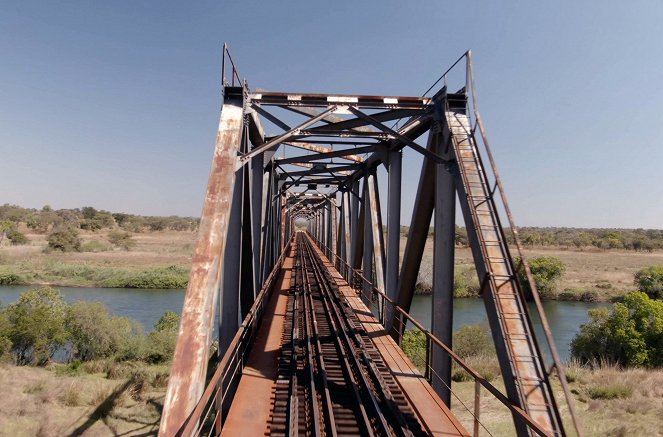 Die gefährlichsten Bahnstrecken der Welt - Die Tazara - De la película