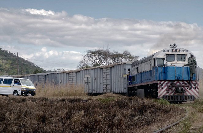 Najnebezpečnejšie železničné trate - Tazara - Tanzánia, Zambia - Z filmu
