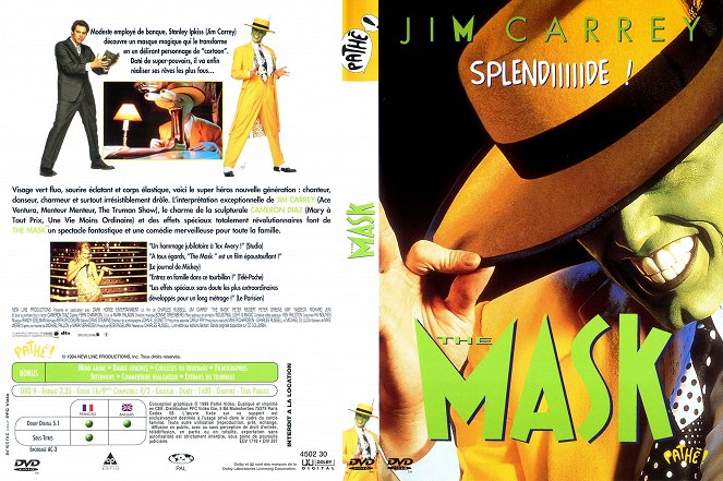 The Mask - Covers