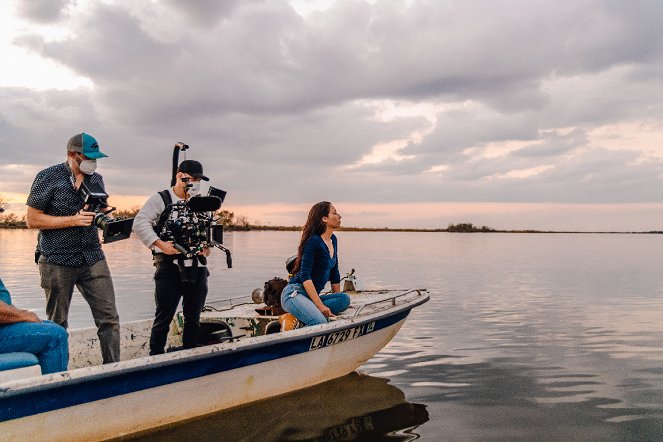 Gal Gadot: Nők egy jobb világért - Filmfotók