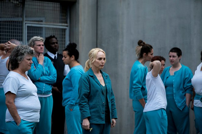 Wentworth - Do filme