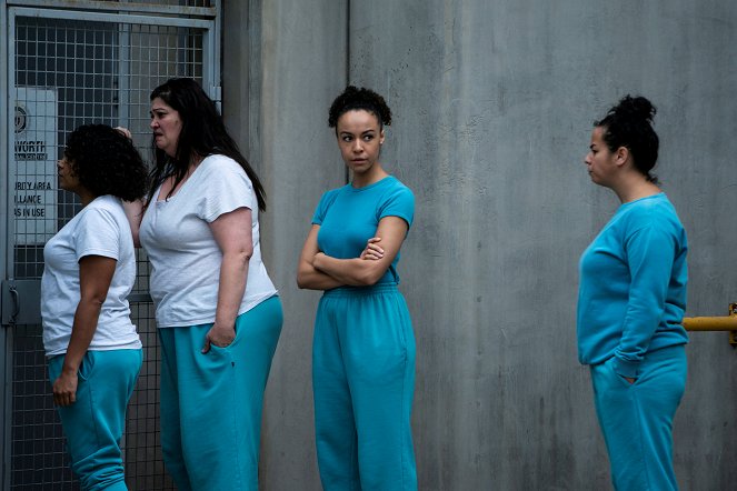 Wentworth - Do filme