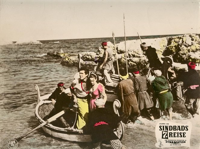 The 7th Voyage of Sinbad - Lobby Cards