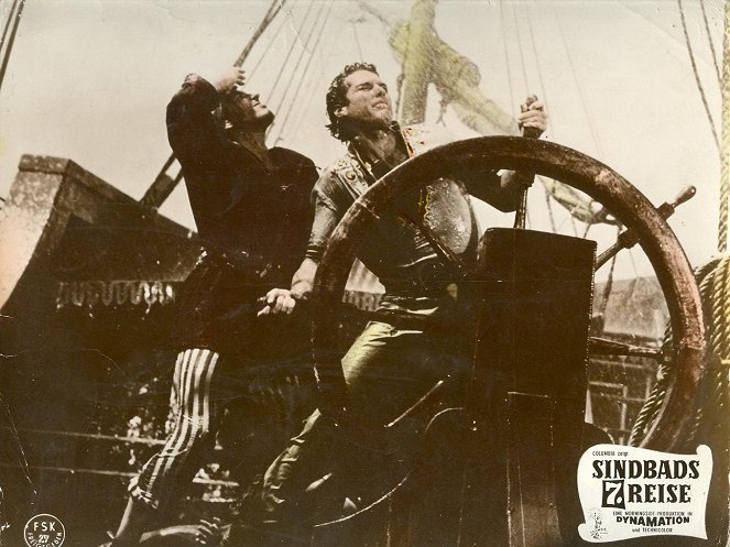 The 7th Voyage of Sinbad - Lobby Cards