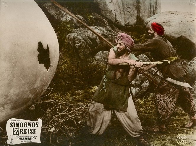 The 7th Voyage of Sinbad - Lobby Cards