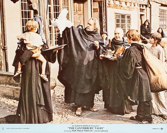 The Canterbury Tales - Lobby Cards