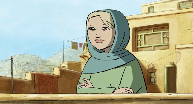 Ma famille afghane - Film