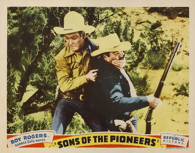 Sons of the Pioneers - Fotosky