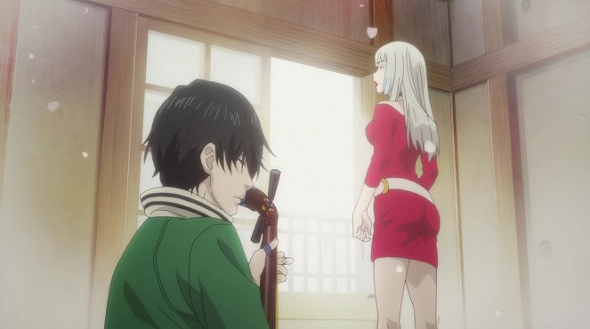 Mashiro no oto - Ringo no Hana - Filmfotos