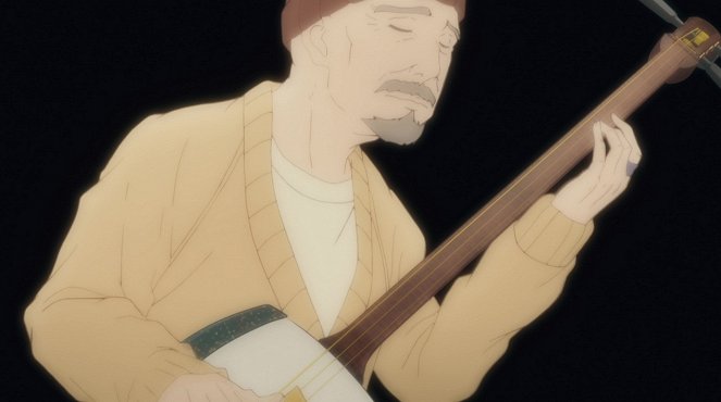 Mashiro no oto - Haru no akacuki - De la película