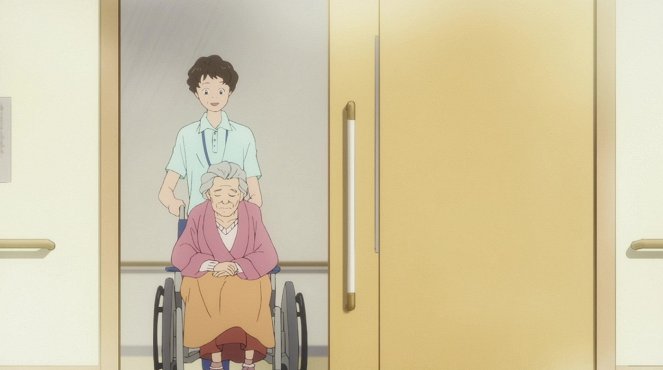Mashiro no oto - Haru no akacuki - De la película
