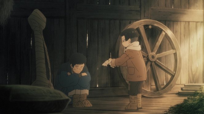 Mashiro no oto - Aube printanière - Film