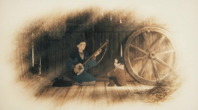 Mashiro no oto - Haru no akacuki - Van film