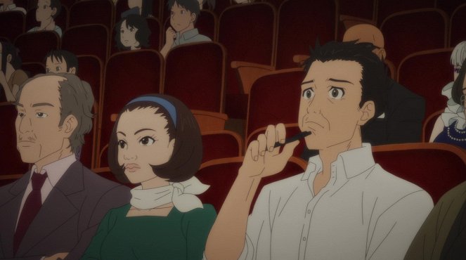 Mashiro no oto - Kioku - Kuvat elokuvasta
