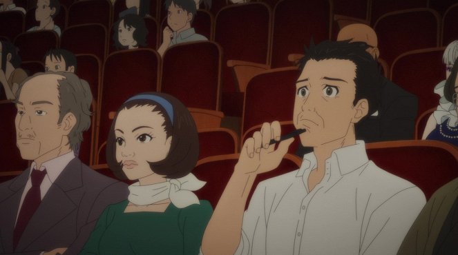 Mashiro no oto - Kioku - Do filme