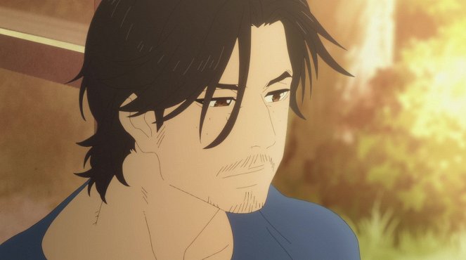 Mashiro no oto - Maširo no oto - De la película