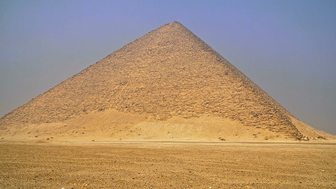 Ancient Engineering - Secrets of the Pyramids - De la película