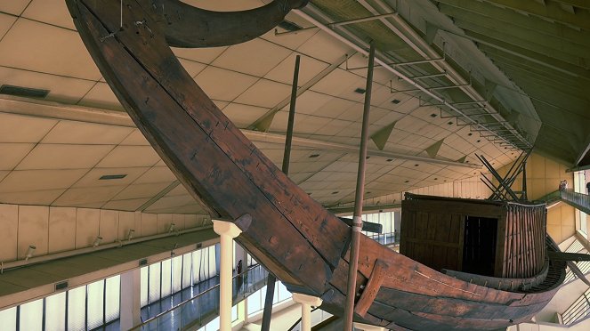 Ancient Engineering - History’s Greatest Ships - Photos