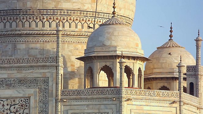 Sekrety dawnych budowniczych - The Taj Mahal and the Golden Age of Islam - Z filmu