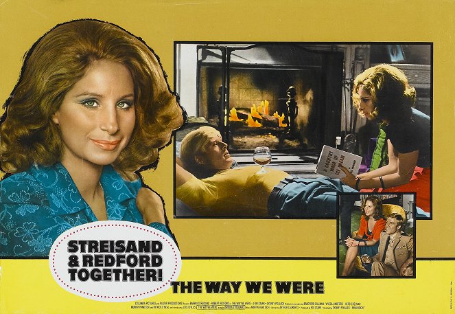 The Way We Were - Lobby Cards