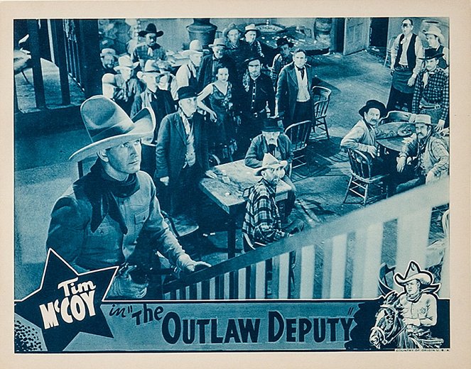 The Outlaw Deputy - Lobby karty