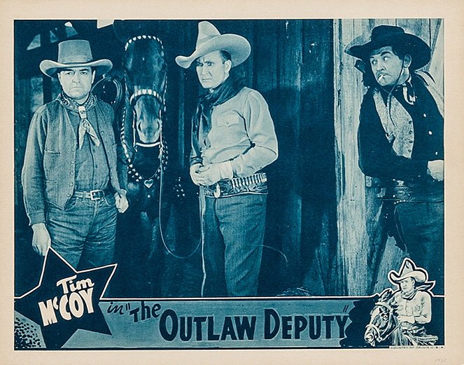 The Outlaw Deputy - Lobby karty