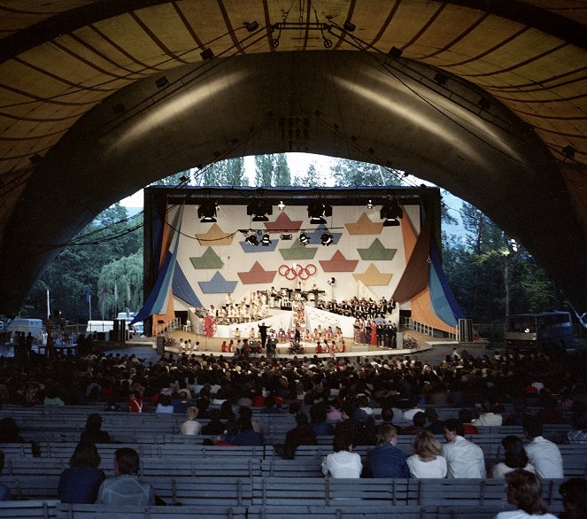 Děčínská kotva 1980 - Photos - Jiří Helekal